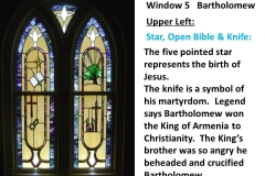 Stained Glass Window 5