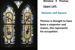 Stained Glass Window 9